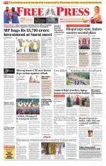 Free Press - Bhopal Epaper Edition