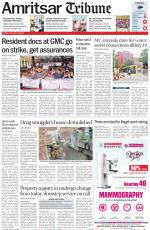 Amritsar Tribune