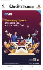  Bhubaneswar -The Statesman