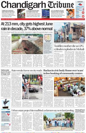 Chandigarh Tribune