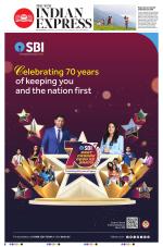 The New Indian Express-Bhubaneswar