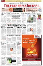 Free Press - Mumbai Epaper