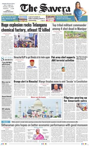 Himachal The Savera