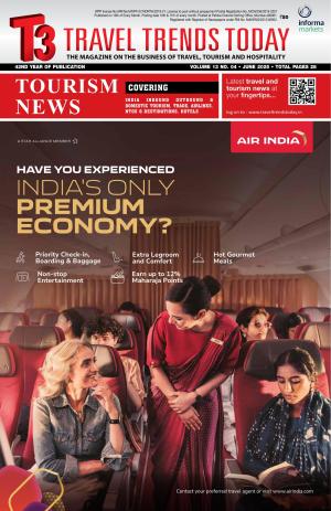 Travel Trends Today - June 2025