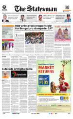Delhi - The Statesman