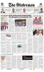 Siliguri - The Statesman