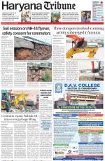 Haryana Tribune
