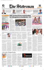  Bhubaneswar -The Statesman