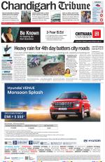 Chandigarh Tribune
