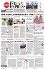 The New Indian Express-Hyderabad