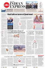 The New Indian Express-Bhubaneswar