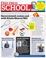 Free Press School - Indore Edition