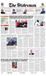Delhi - The Statesman