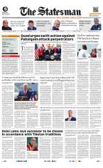 Siliguri - The Statesman