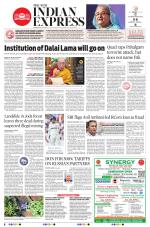 The New Indian Express-Sambalpur