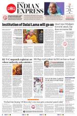 The New Indian Express-Kannur