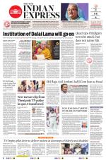 The New Indian Express-Madurai