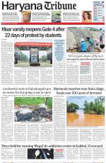 Haryana Tribune