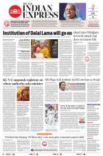 The New Indian Express-Kochi