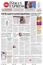 The New Indian Express-Hyderabad