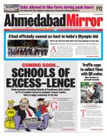 Ahmedabad Mirror