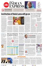 The New Indian Express-Vishakapatnam
