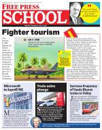 Free Press School - Indore Edition