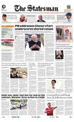 Delhi - The Statesman