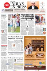 The New Indian Express-Anantapur