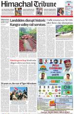 Himachal Tribune