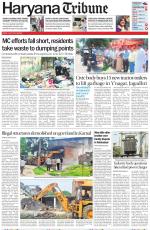 Haryana Tribune