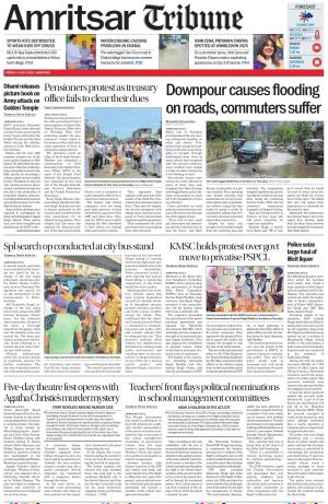 Amritsar Tribune
