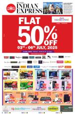 The New Indian Express-Thrissur 