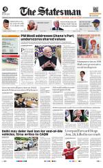 Kolkata - The Statesman