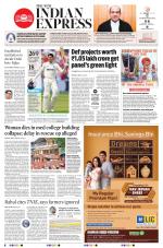 The New Indian Express-Kannur