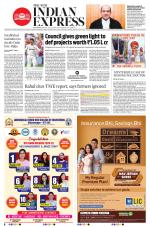 The New Indian Express-Shivamogga