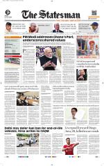  Bhubaneswar -The Statesman