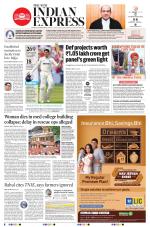 The New Indian Express-Thiruvananthapuram