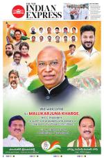The New Indian Express-Hyderabad