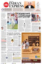 The New Indian Express-Chennai