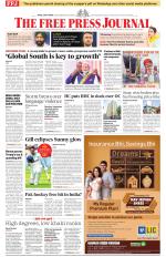 Free Press Journal - Mumbai Epaper