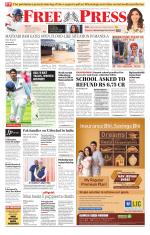 Free Press - Bhopal Epaper Edition