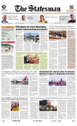 Delhi - The Statesman
