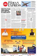 The New Indian Express-Kalaburagi
