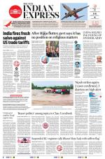 The New Indian Express-Kottayam