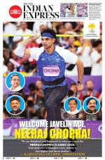 The New Indian Express-Bengaluru