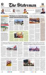Siliguri - The Statesman