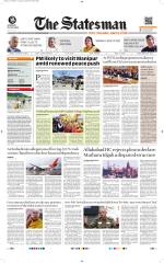  Bhubaneswar -The Statesman