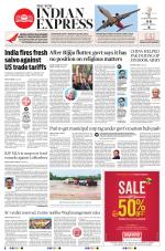 The New Indian Express-Jeypore