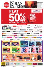 The New Indian Express-Kochi